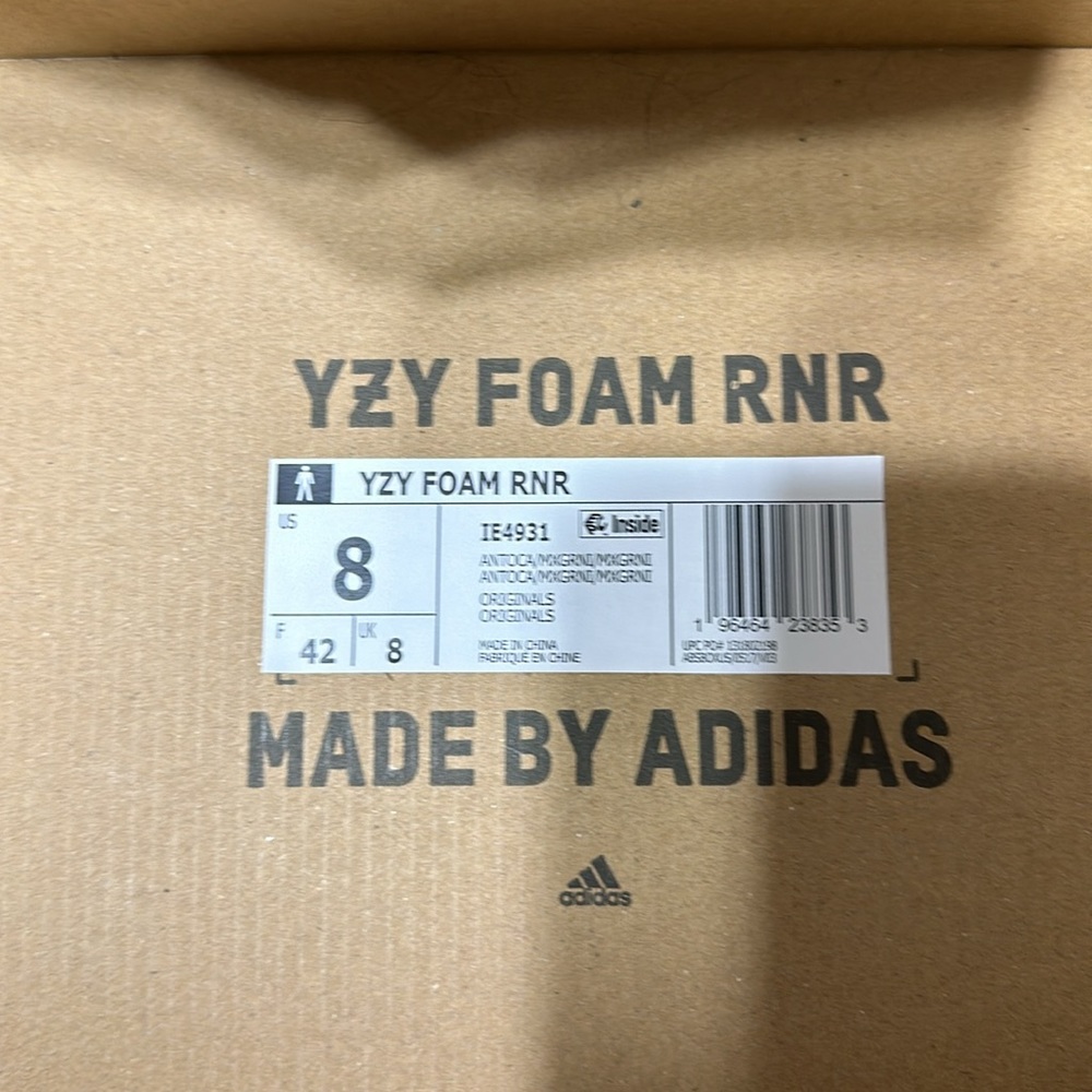 Yeezys - Picture 5 of 5